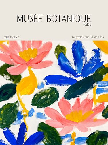 Musée Botanique No 02