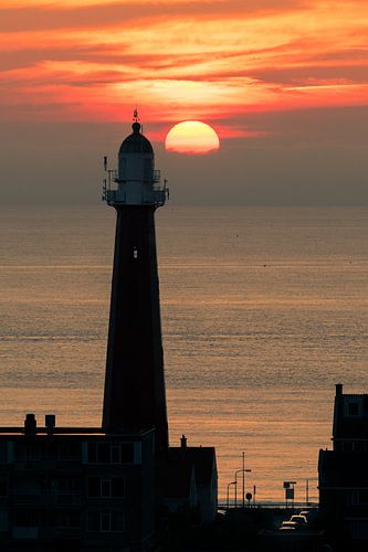 Vuurtoren Scheveningen