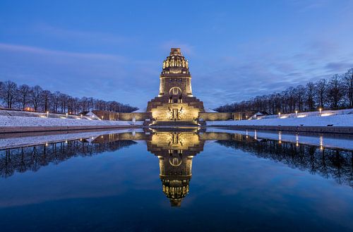 Monument à la Bataille des Nations