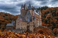 Die Burg Eltz von Christian Klös Miniaturansicht
