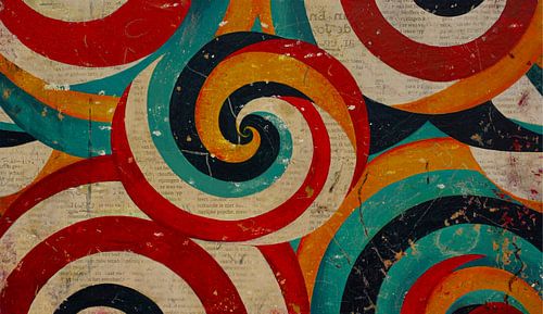 SWIRL by db Waterman