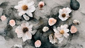 Flowers And Concrete von Treechild