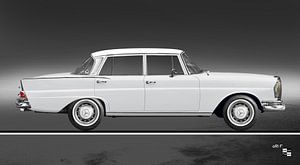 Mercedes-Benz W 111 Limousine