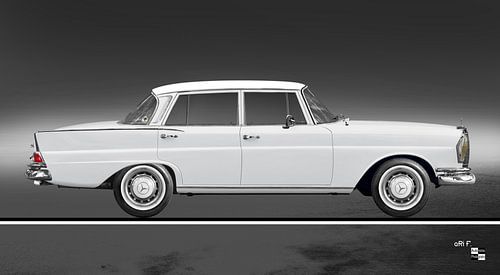Mercedes-Benz W 111 Saloon