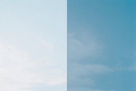 Spiegelhaus in den Dünen von Tim als fotograaf