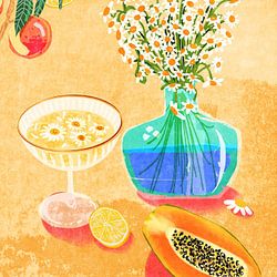 Mediterranean Summer