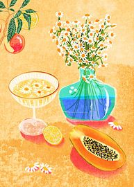 Summer Day Vibes by Raissa Oltmanns