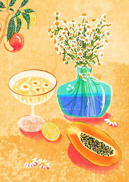 Sommer Tag Vibes von Raissa Oltmanns
