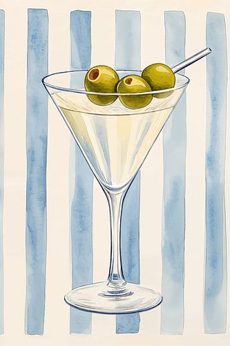 Martini - Touché pas secoué