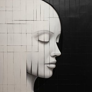 Noir et blanc