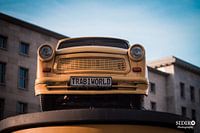Trabant, Berlijn