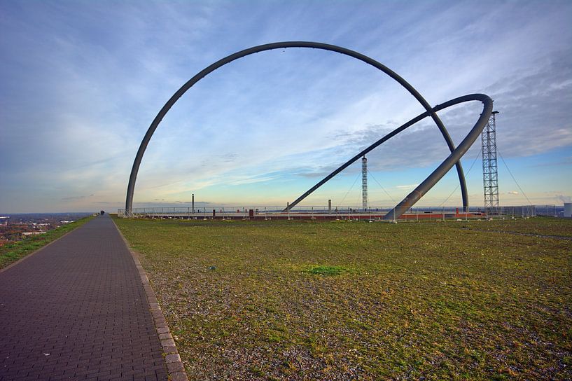 Observatoire céleste 1 par Edgar Schermaul