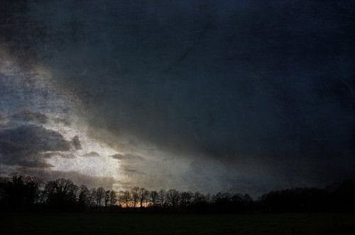 Die nahende Dunkelheit