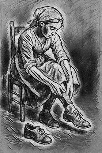 If the shoe fits, put it on ( proverb / saying