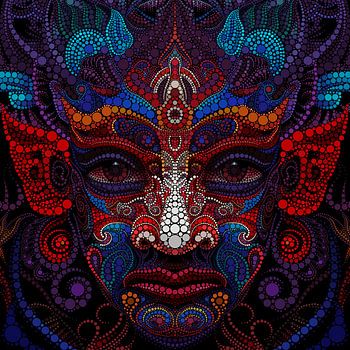 De geometrie van de geest