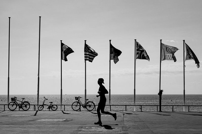 hardlopen van Huib Vintges