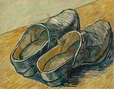 Vincent van Gogh, Een paar leren klompen van 1000 Schilderijen thumbnail