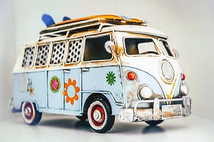 VW Bulli (Jouet ancien)