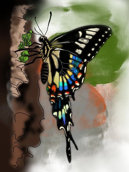 Wings of Light by Golden Haze Studio