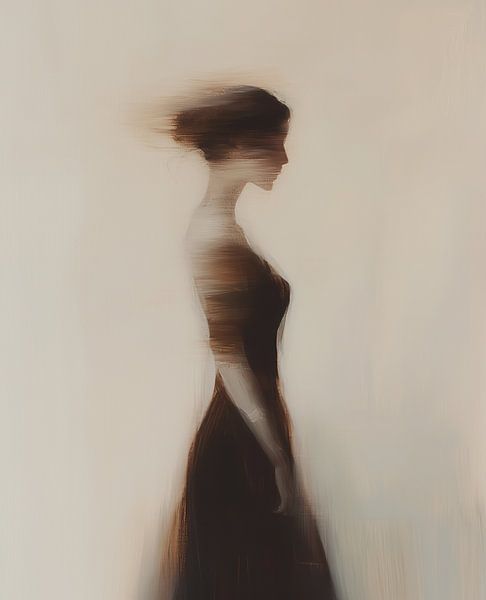 Das Flüstern der Eleganz von Thea