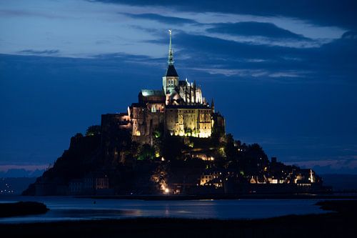 Mont-Saint-Michel