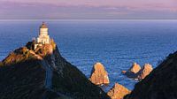 Nugget Point Lighthouse, New Zealand by Henk Meijer Photography thumbnail
