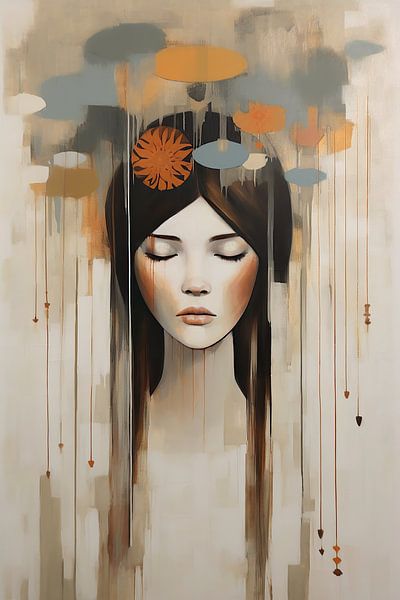 Modern Interior by ARTEO Paintings