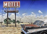 motel.