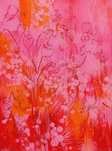 BLOOMING ECHOES