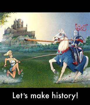 Let's make History 2!