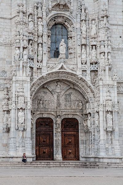 Lisbon by Eric van Nieuwland