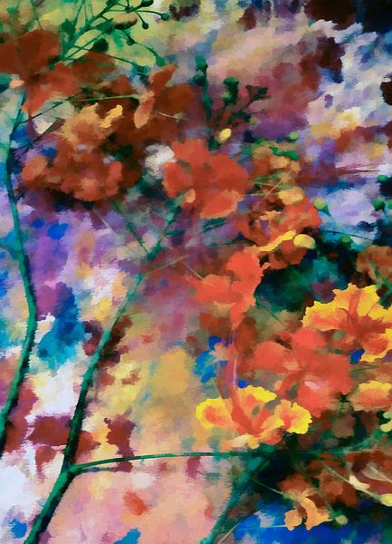 Spring by Angel Estevez