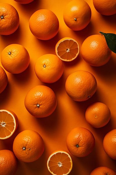 Oranges V2 by drdigitaldesign