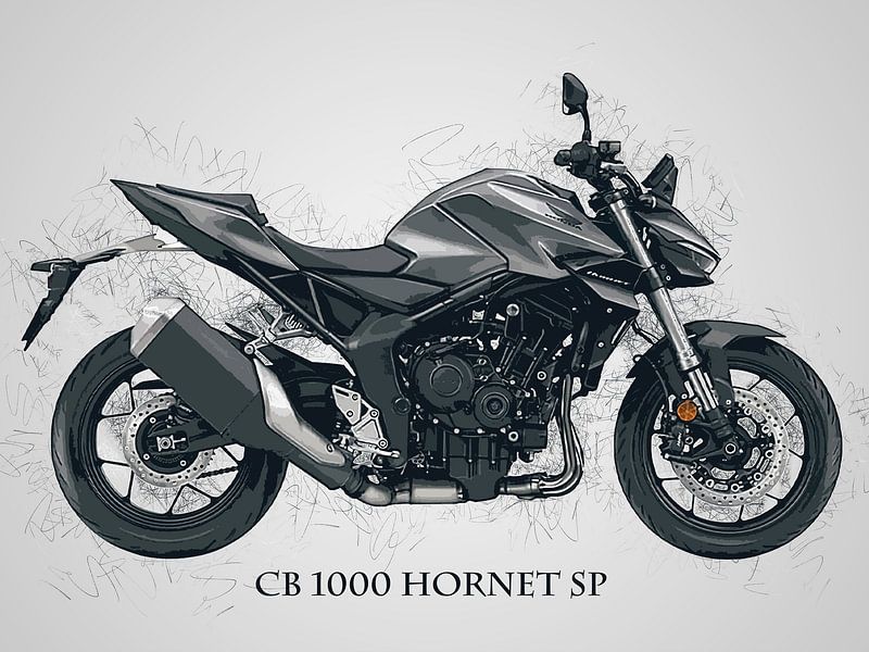 CB 1000 Hornet Power by Rizal Azhari