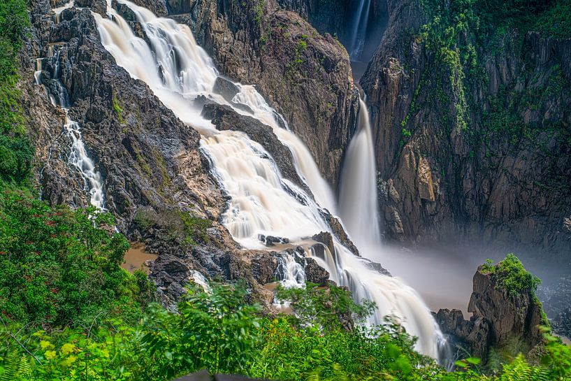 barron falls kuranda von Stefan Havadi-Nagy