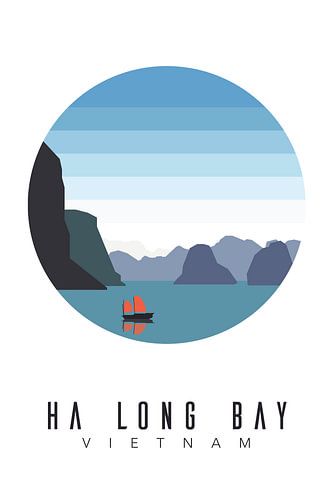 Vietnam - Ha Long Bay