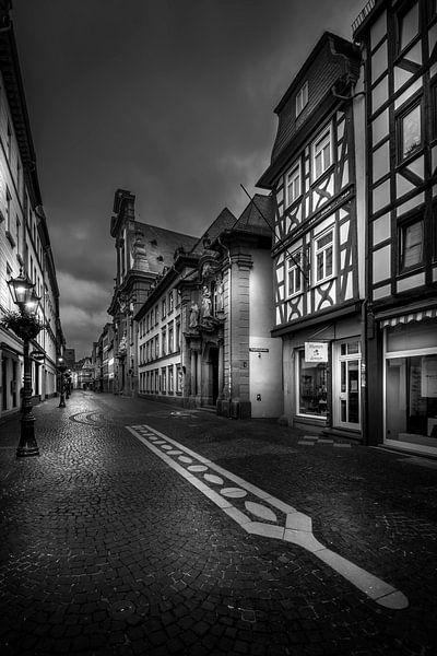 Altstadt, Mainz von Jens Korte