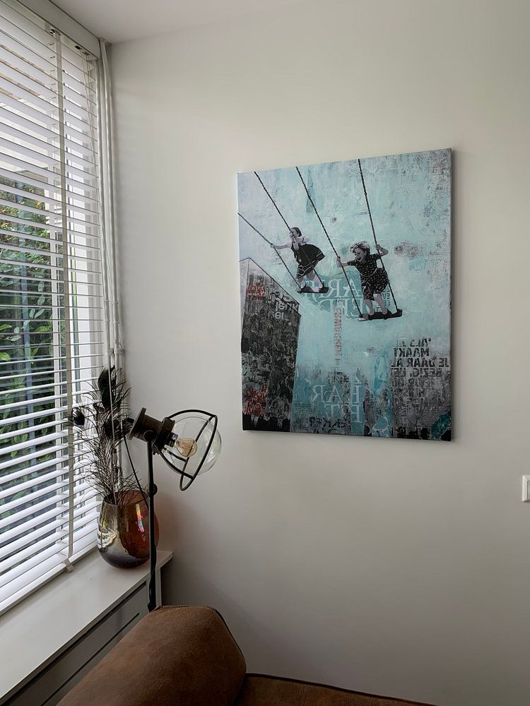 SATURDAY SWING  von db Waterman 