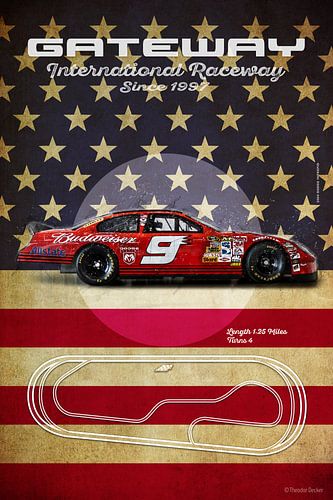 Gateway Internationale Raceway