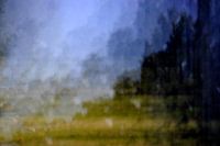 Pinhole landschap