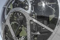 Close-up van Boeing B-29 Superfortress Doc. van Jaap van den Berg thumbnail