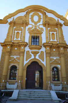 Conservatory of Seville