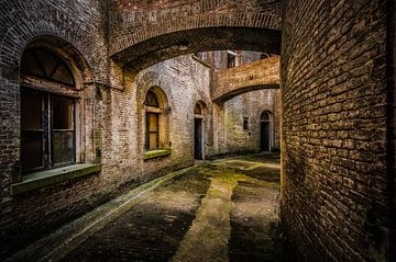 Nederlands Erfgoed Urbex van Michel Knikker