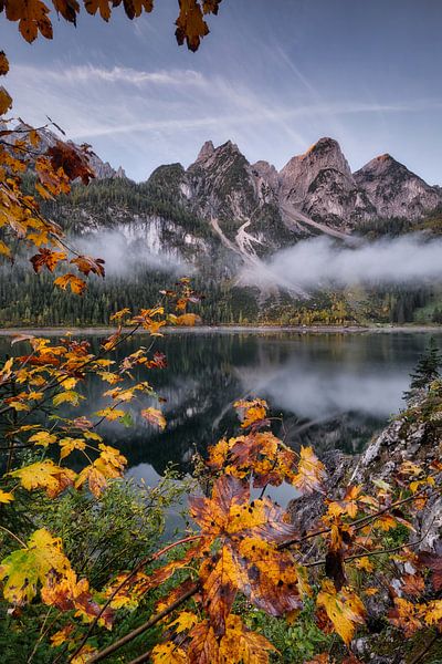 Alps by Marvin Schweer