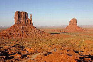 Monument Valley sur Antwan Janssen