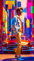 Neon Rebel
