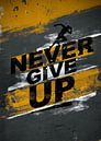 Geef nooit op van Quotes Motivation thumbnail