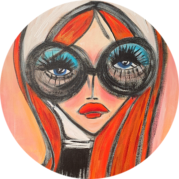 Fashion girl Sophia van Danielle Ducheine