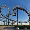 Tiger & Turtle von Walter G. Allgöwer
