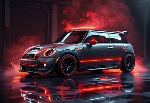 Mini Cooper - Ember Drift